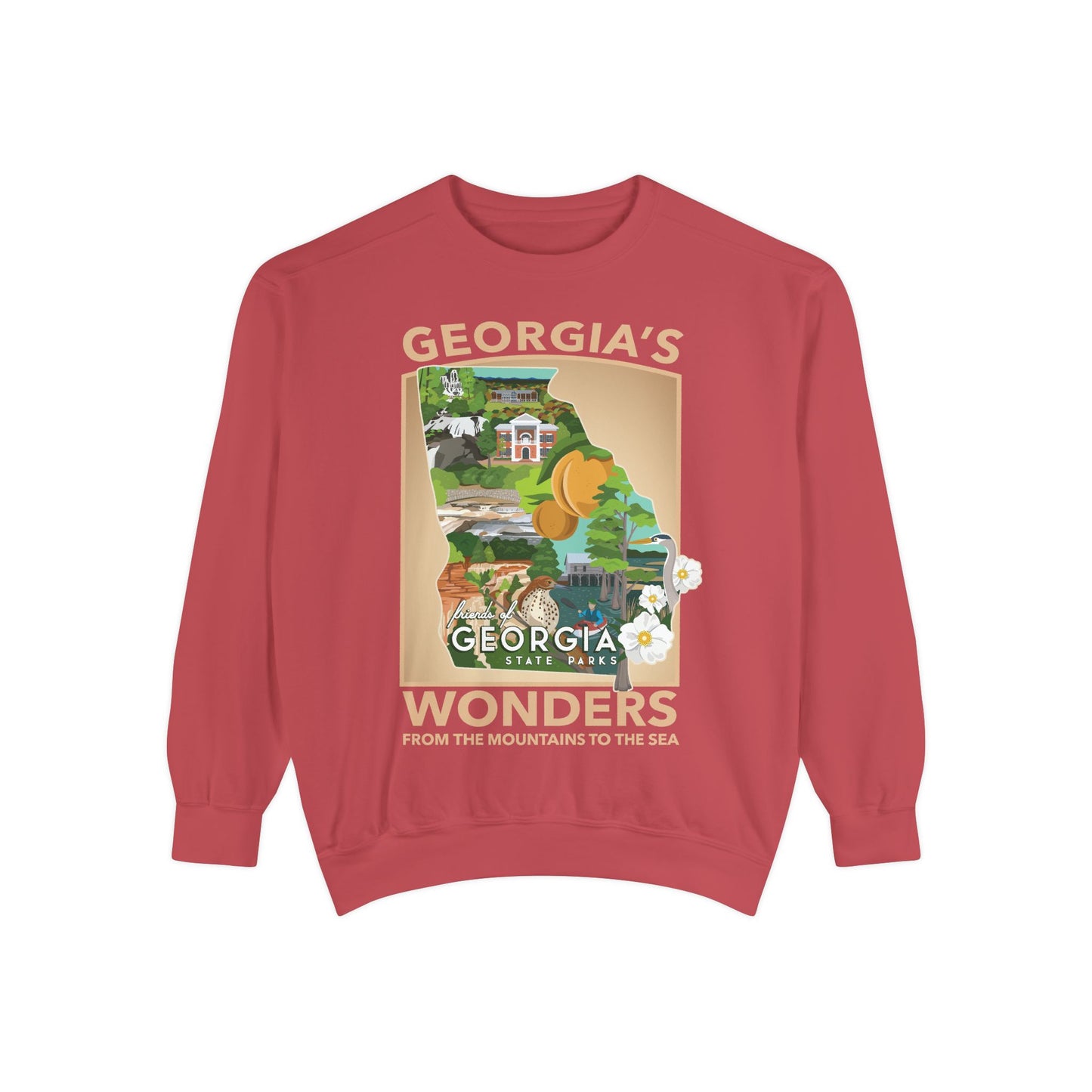 Georgia's Wonders Sweatshirt
