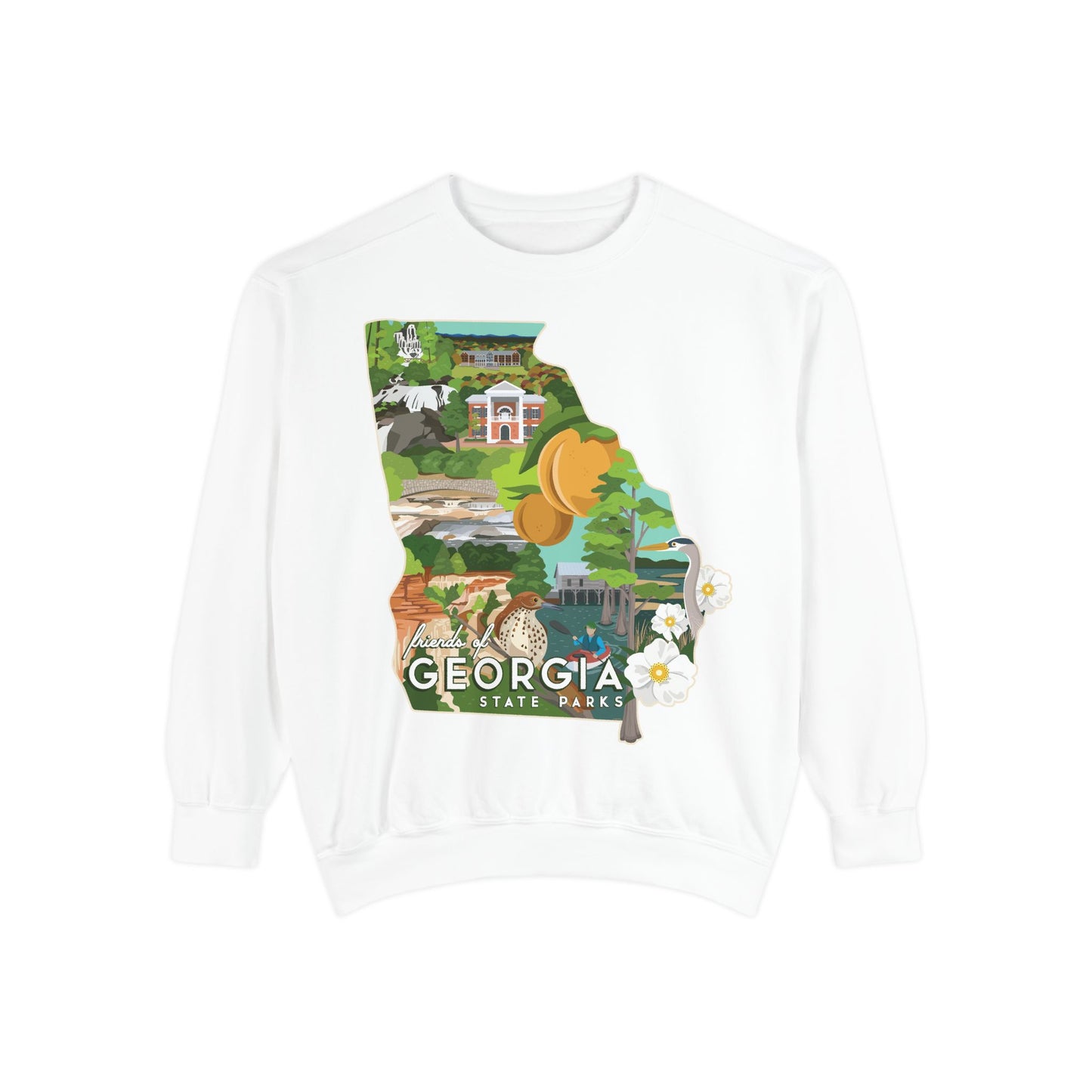 Georgia's Wonders Sweatshirt - Just the wonders