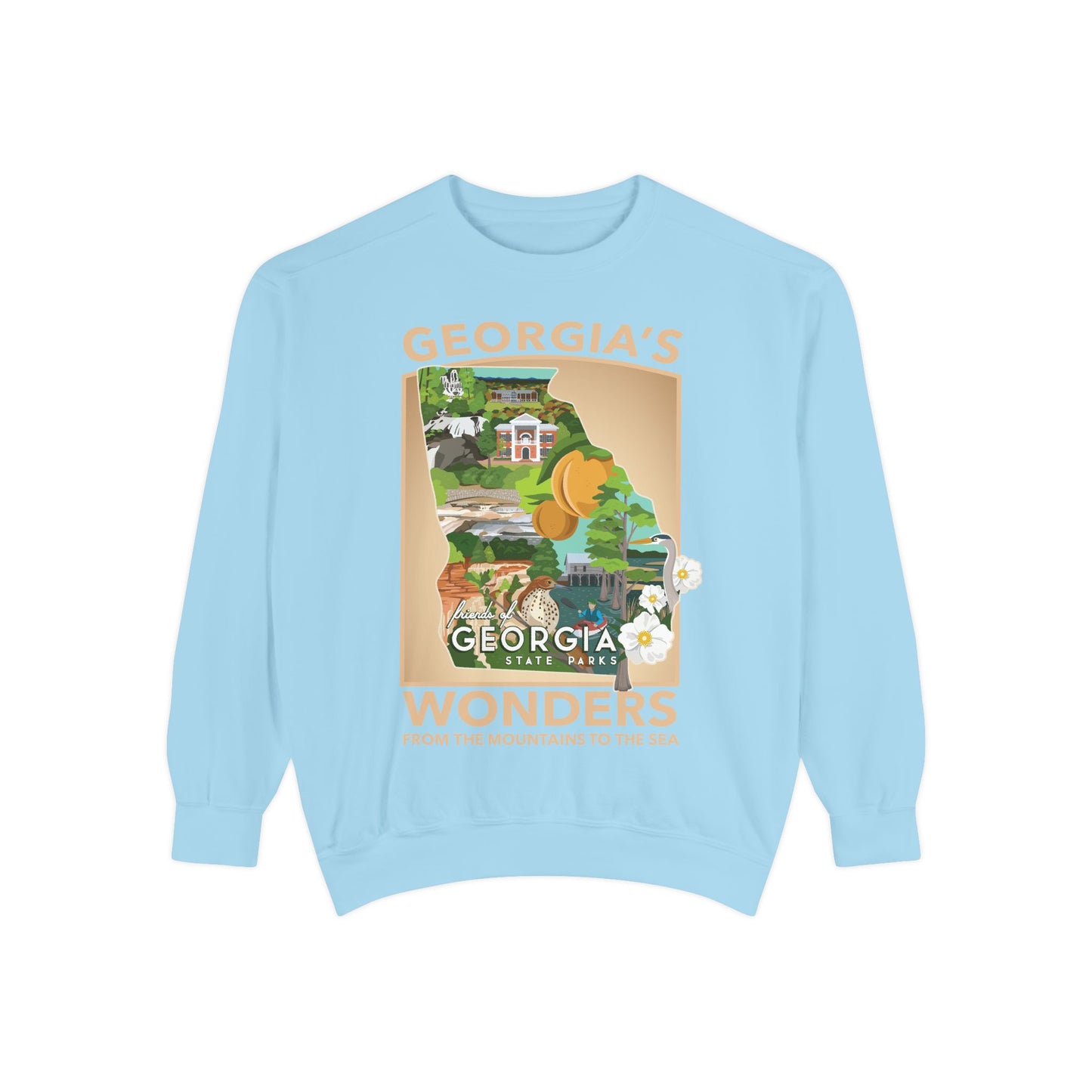 Georgia's Wonders Sweatshirt