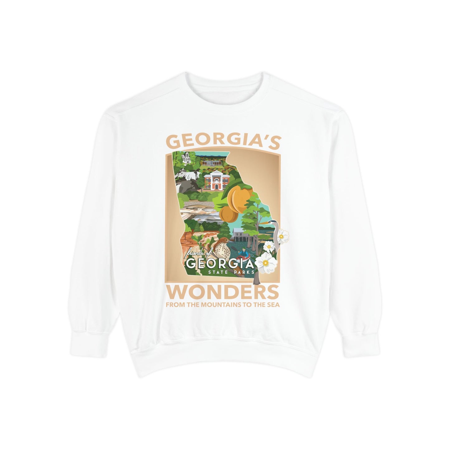 Georgia's Wonders Sweatshirt