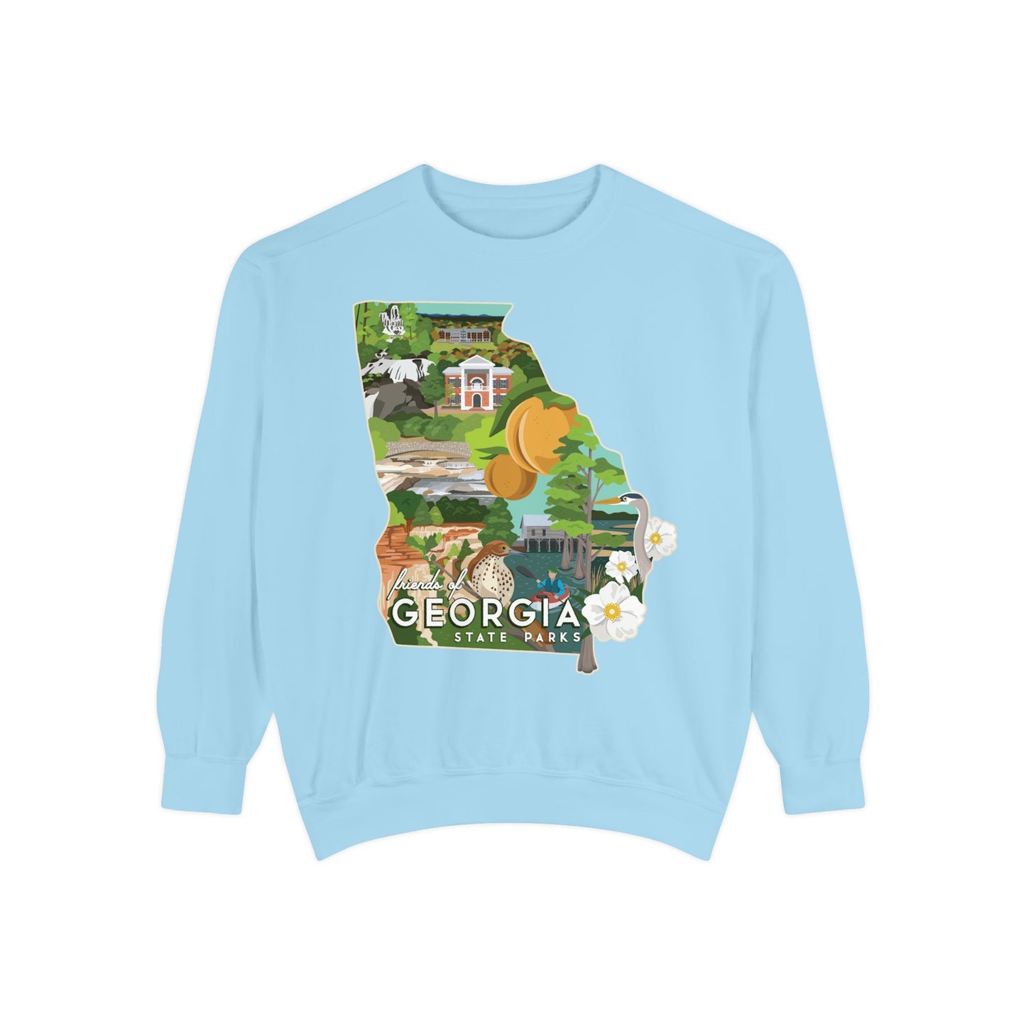 Georgia's Wonders Sweatshirt - Just the wonders