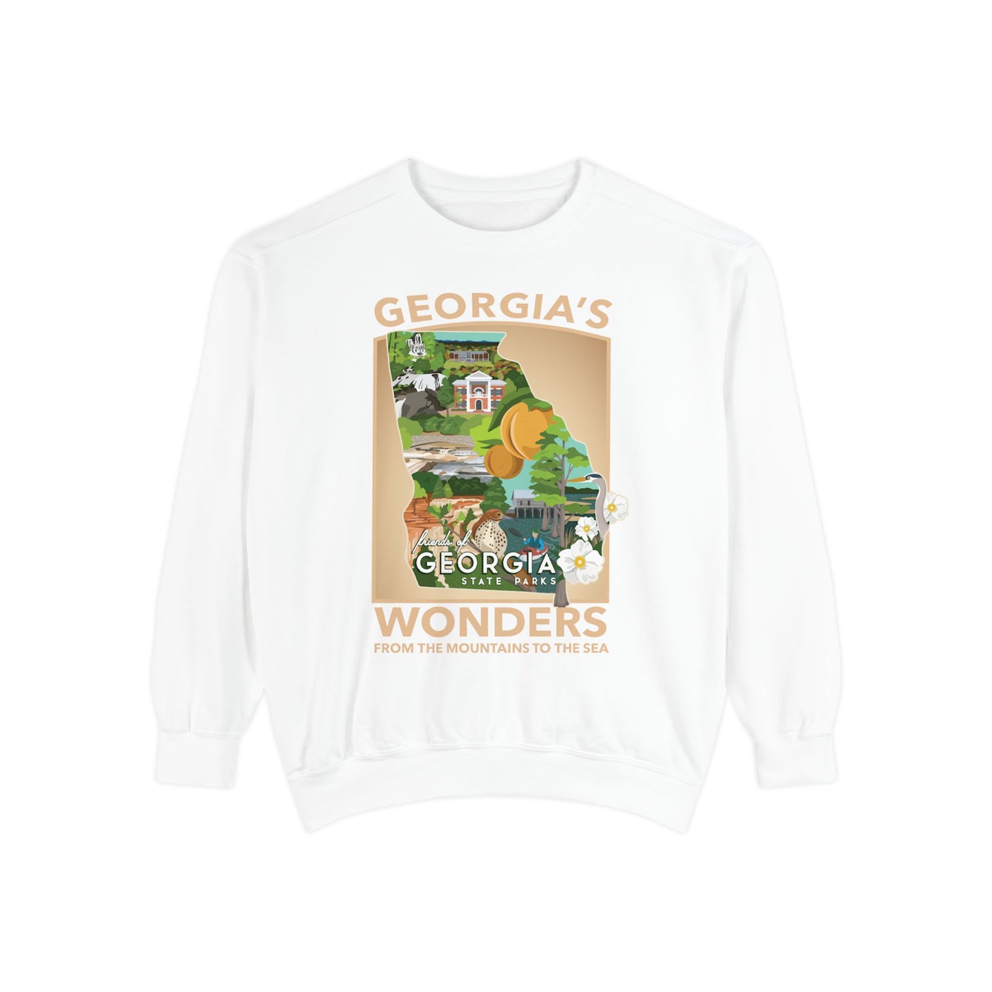 Georgia's Wonders Sweatshirt
