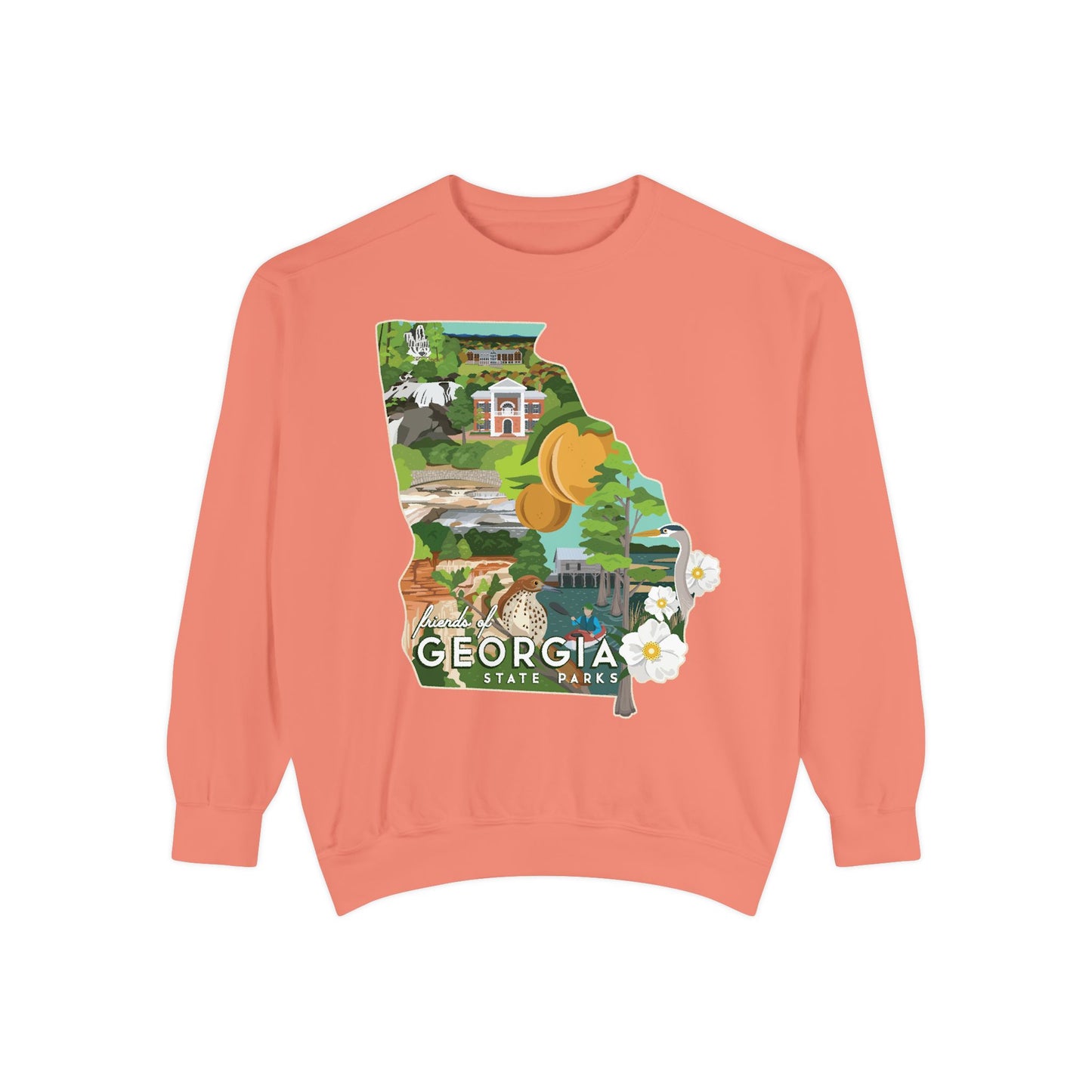 Georgia's Wonders Sweatshirt - Just the wonders