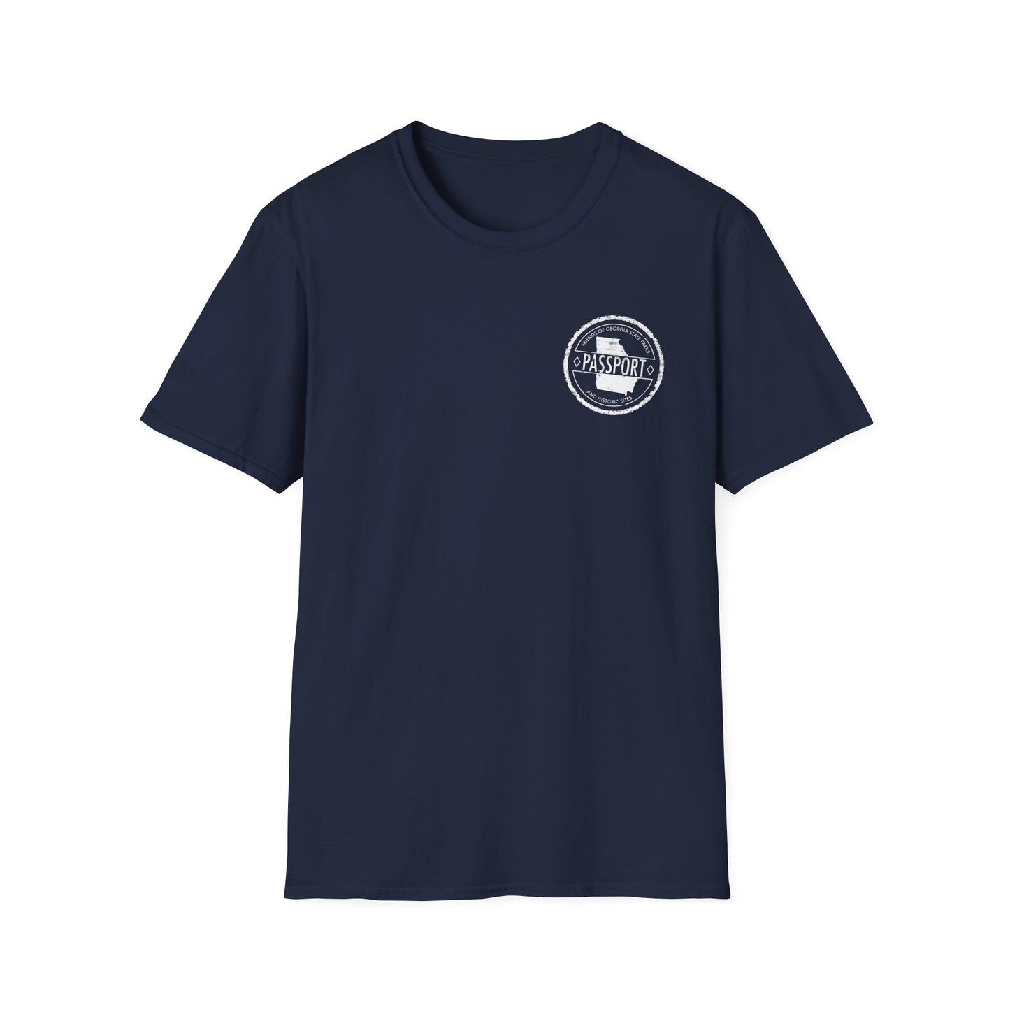 Passport T-Shirt