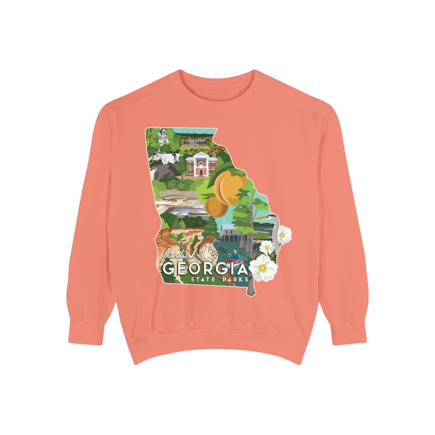 Georgia's Wonders Sweatshirt - Just the wonders