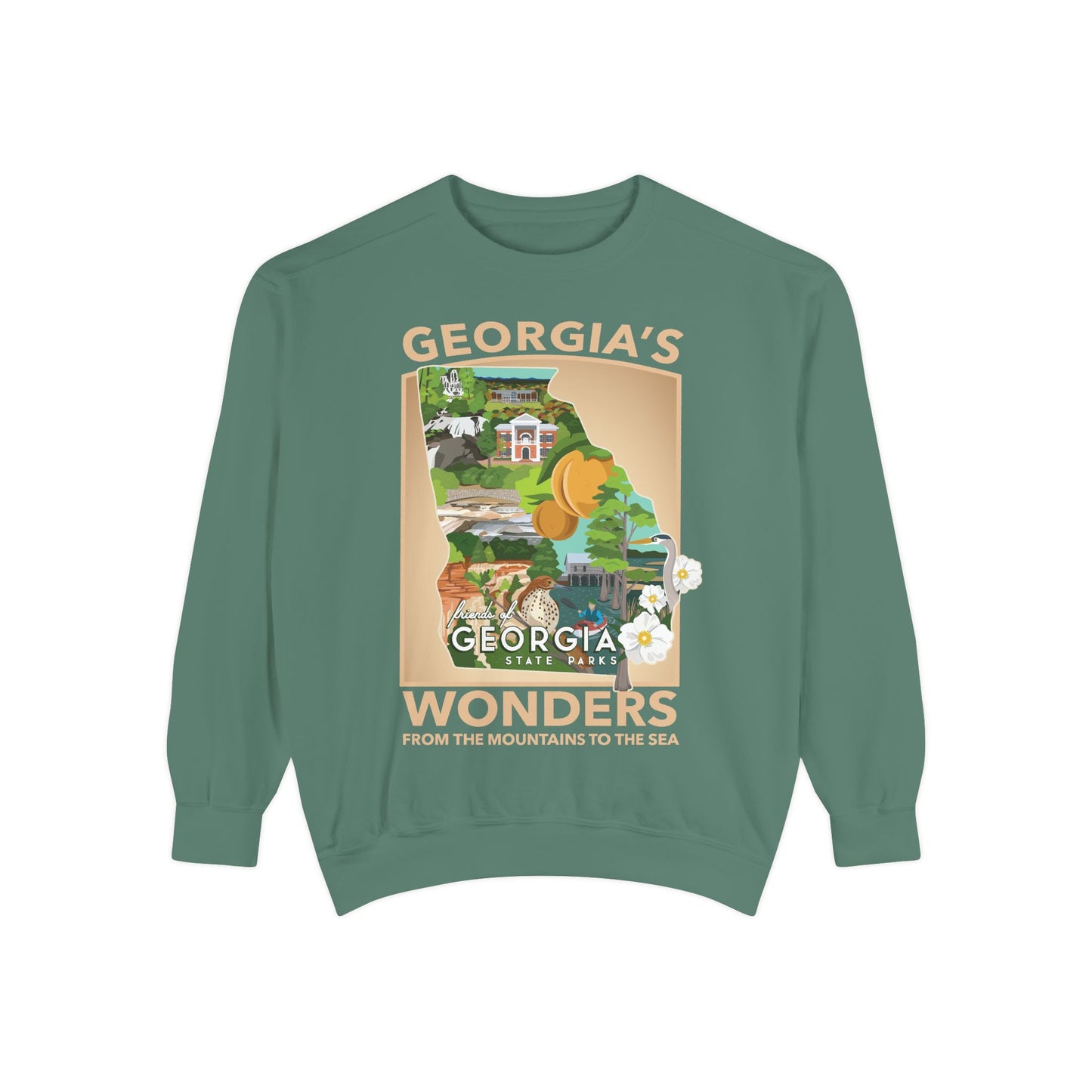 Georgia's Wonders Sweatshirt