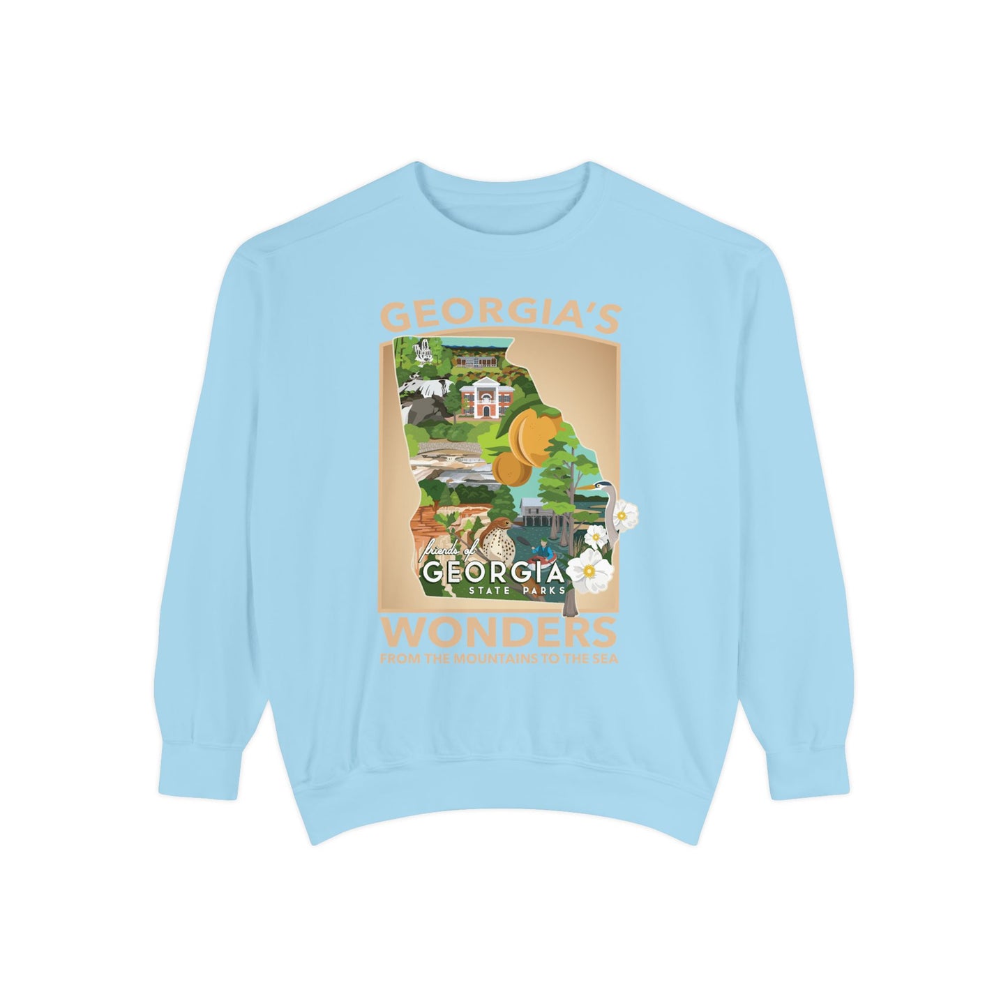 Georgia's Wonders Sweatshirt