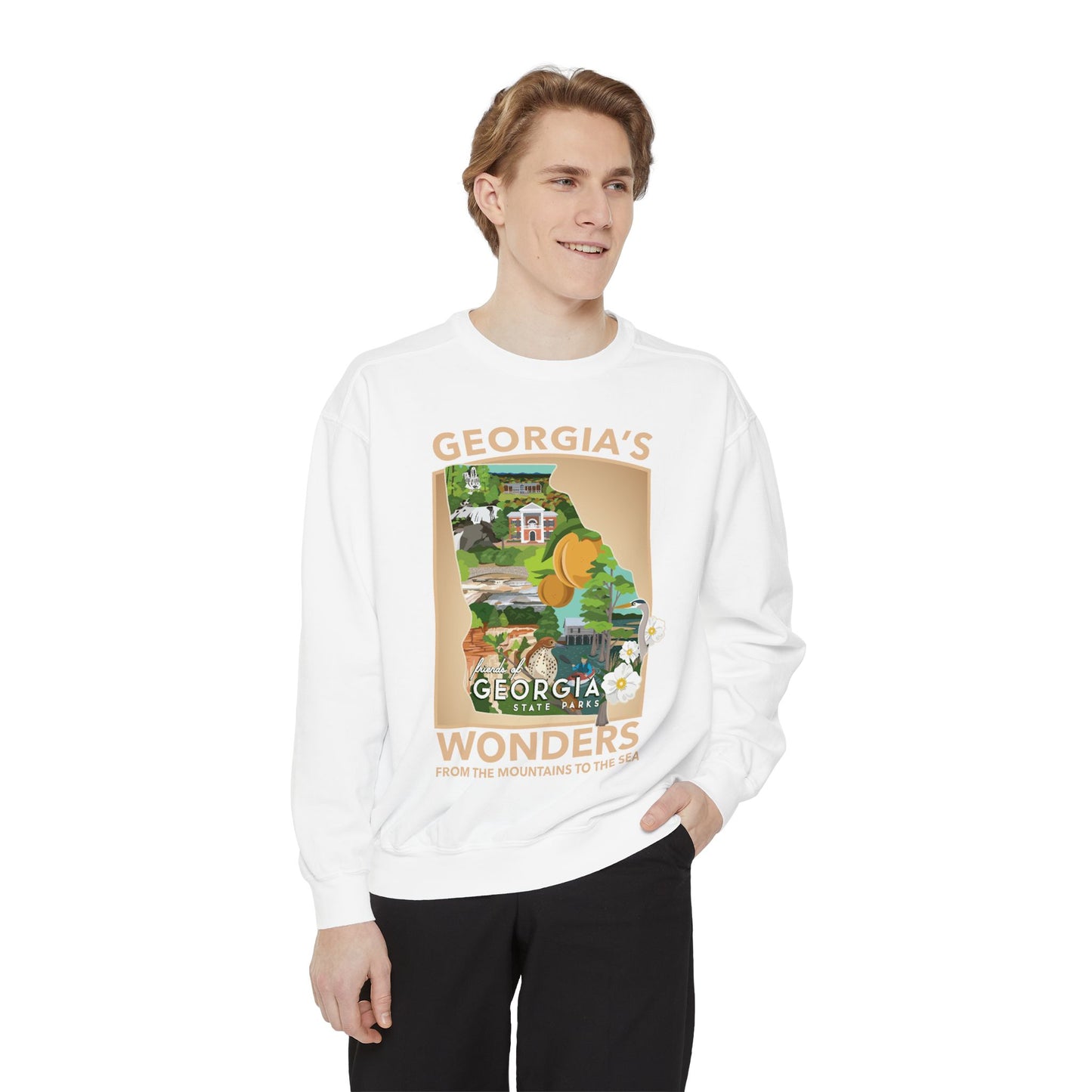 Georgia's Wonders Sweatshirt