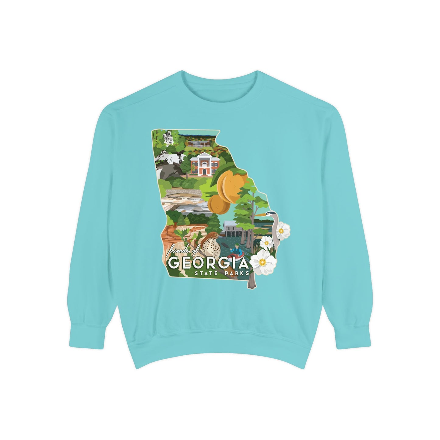 Georgia's Wonders Sweatshirt - Just the wonders