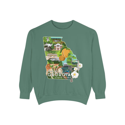 Georgia's Wonders Sweatshirt - Just the wonders