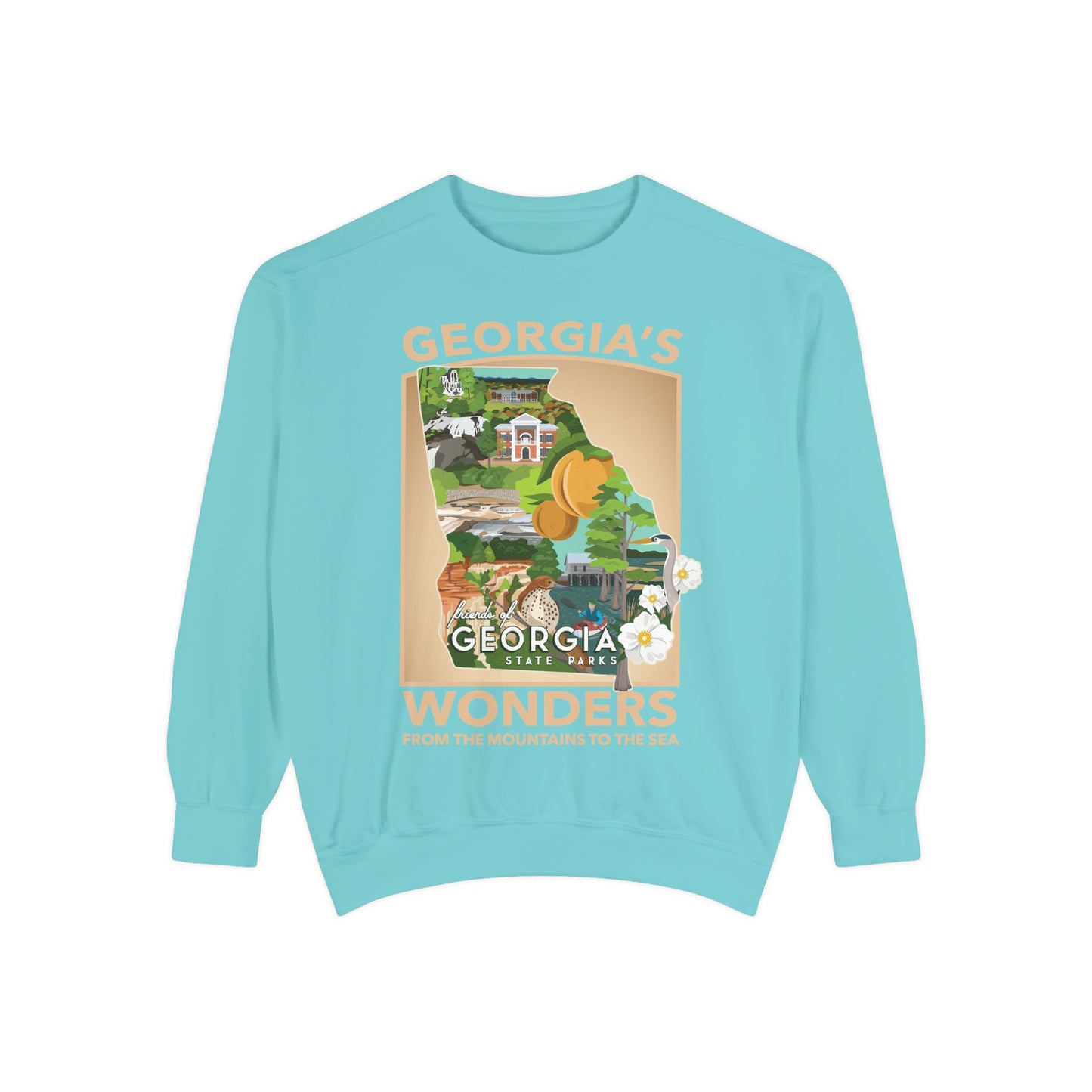 Georgia's Wonders Sweatshirt