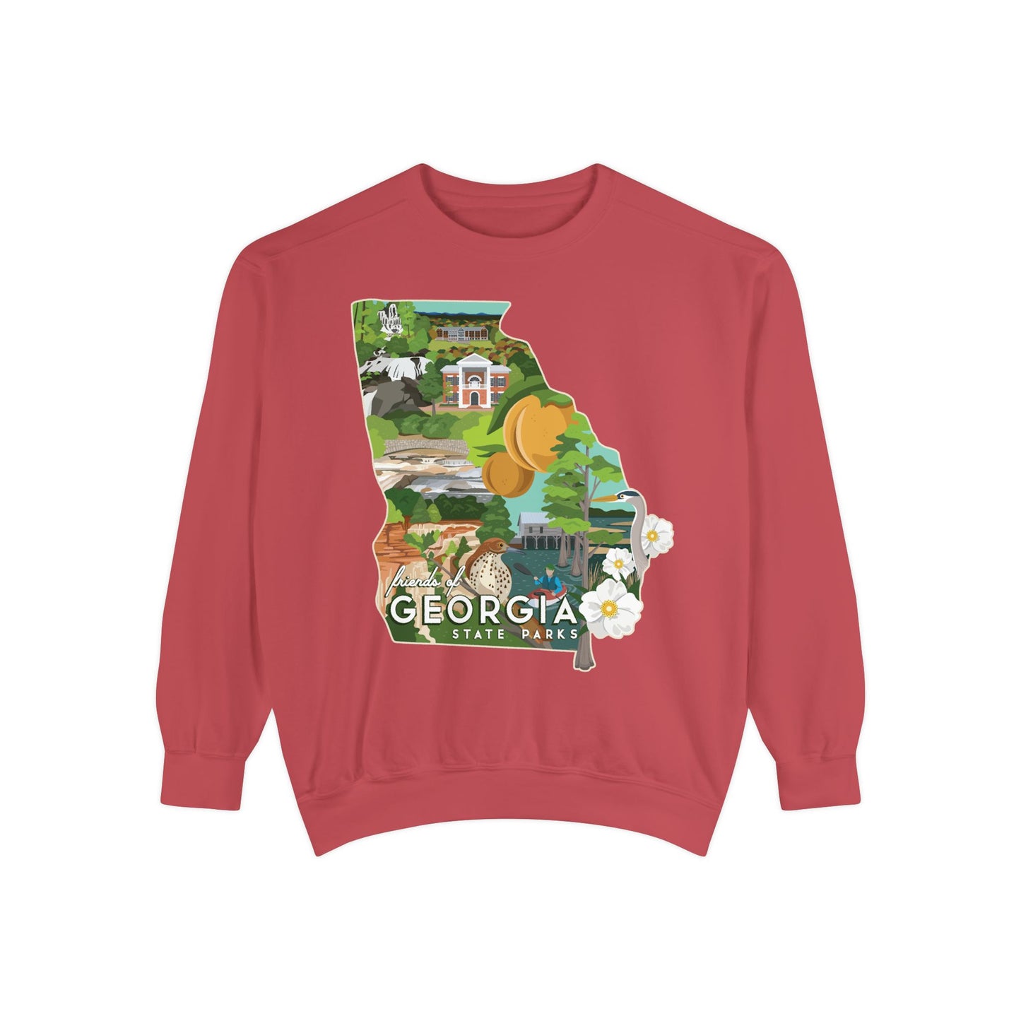Georgia's Wonders Sweatshirt - Just the wonders