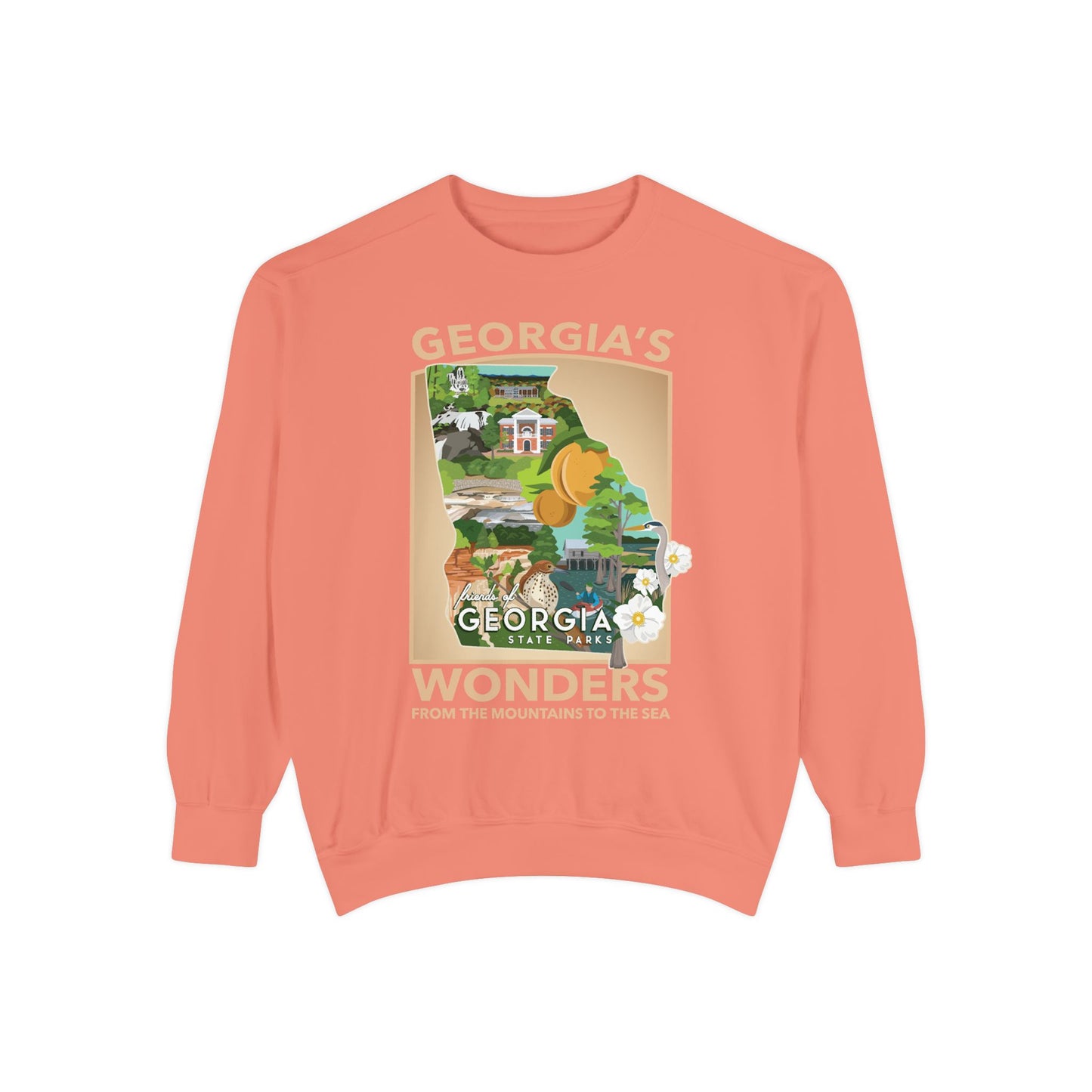 Georgia's Wonders Sweatshirt