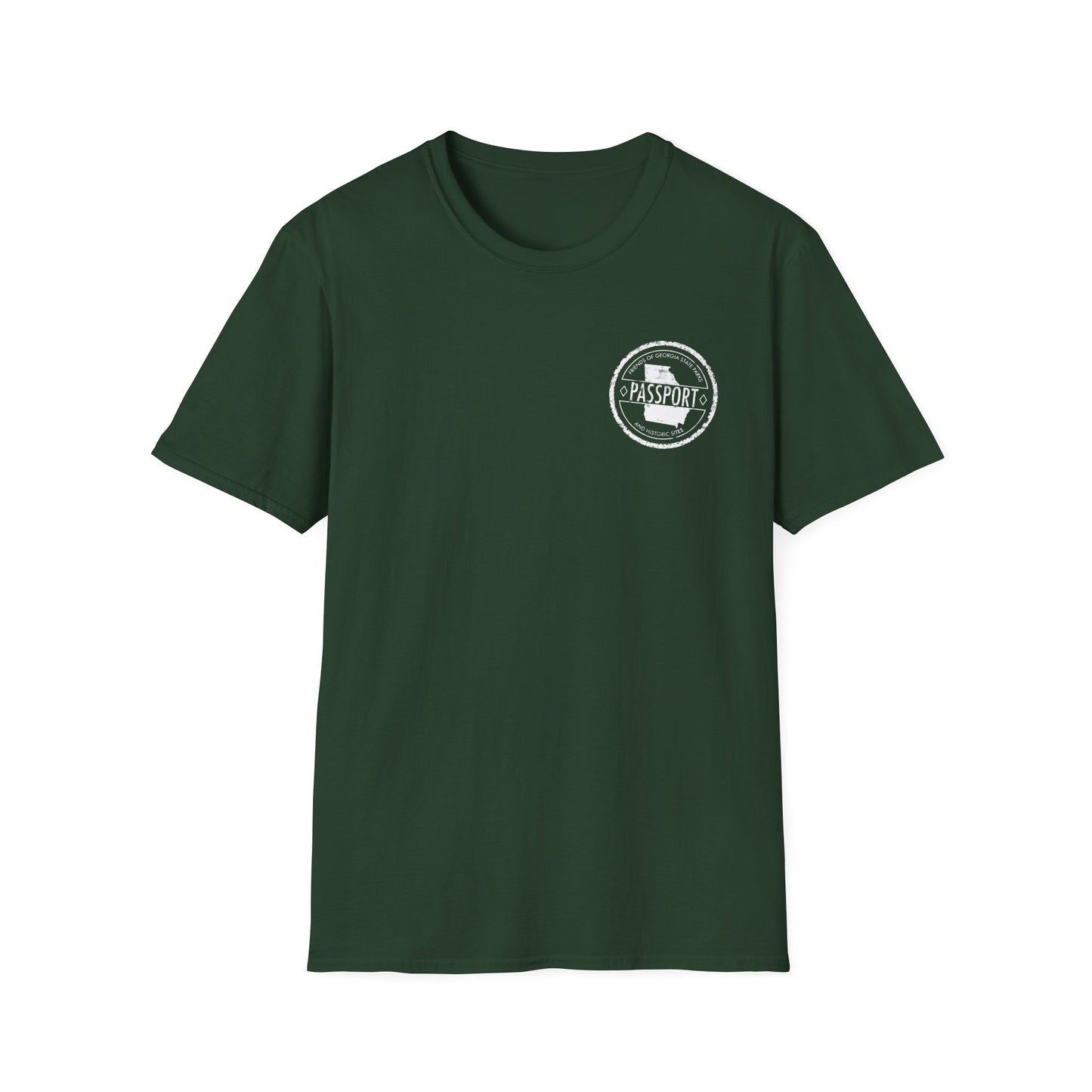 Passport T-Shirt