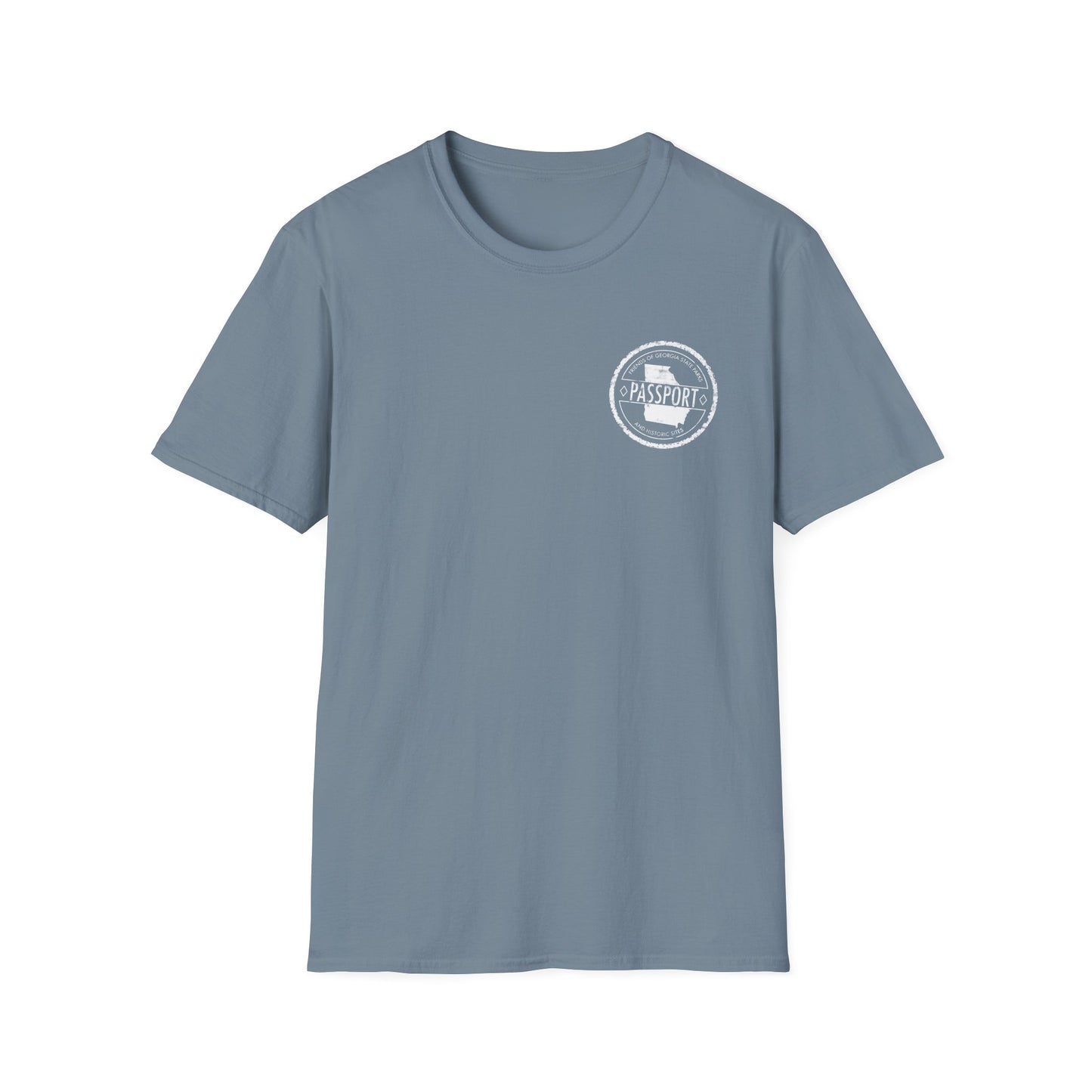 Passport T-Shirt