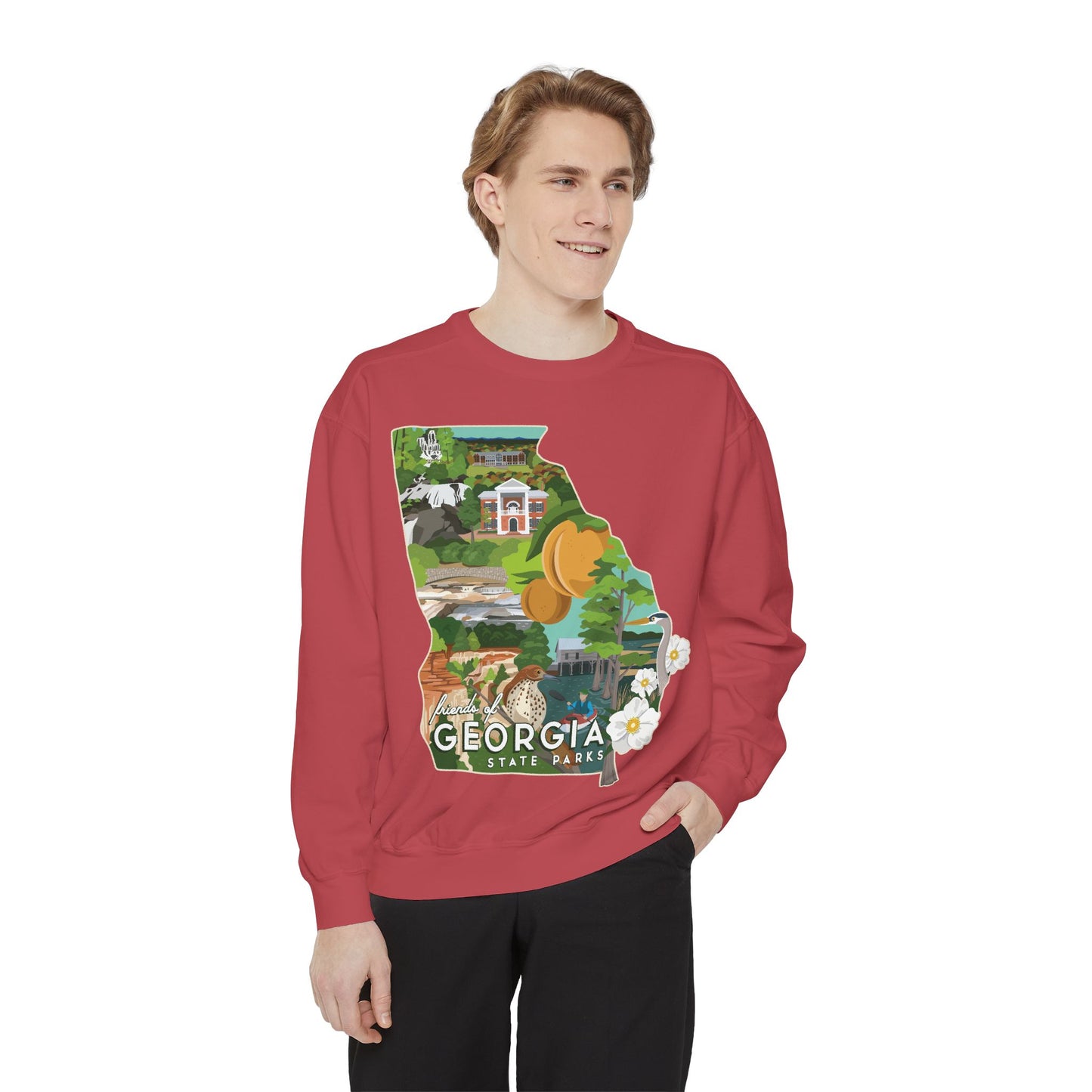 Georgia's Wonders Sweatshirt - Just the wonders
