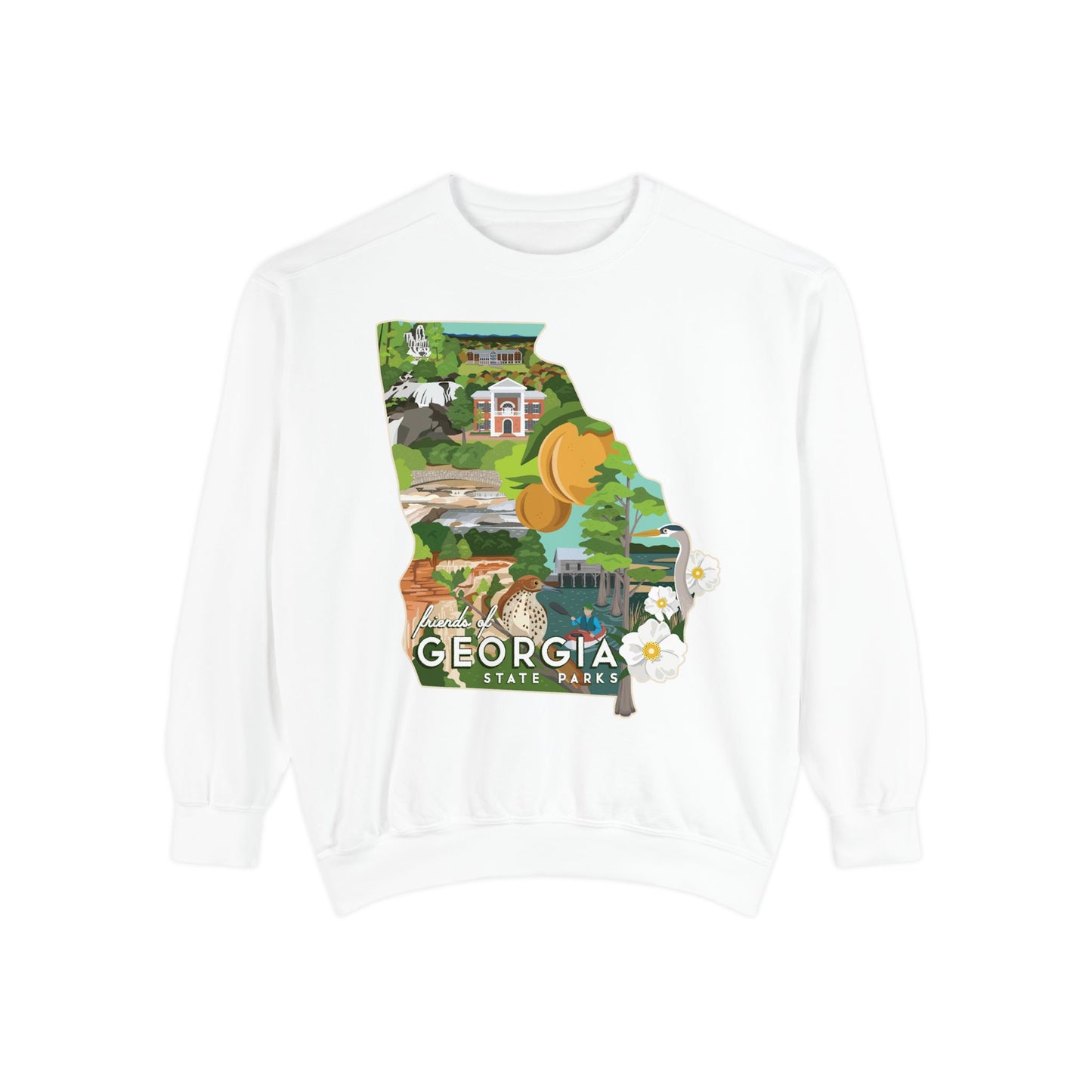 Georgia's Wonders Sweatshirt - Just the wonders