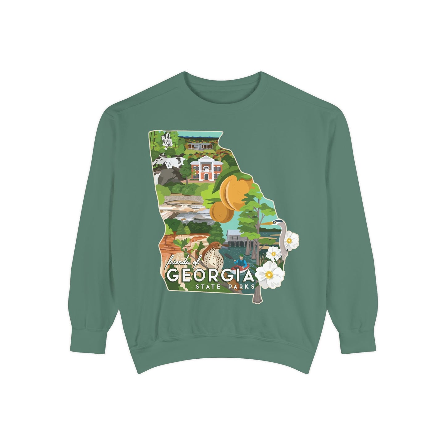 Georgia's Wonders Sweatshirt - Just the wonders