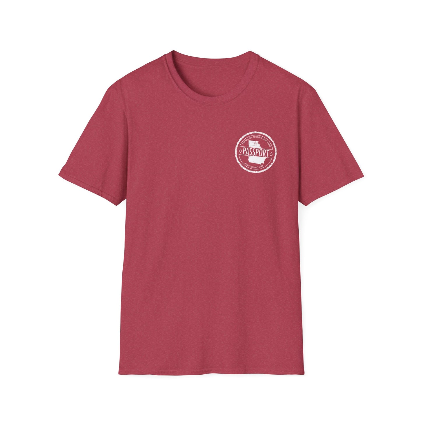 Passport T-Shirt