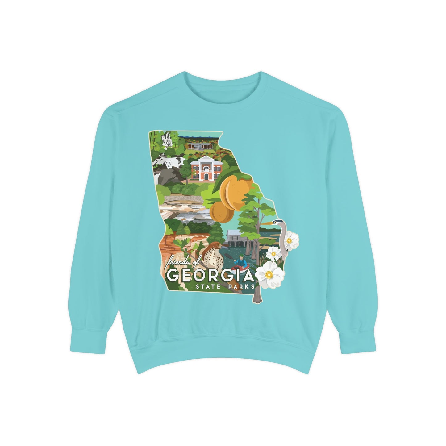 Georgia's Wonders Sweatshirt - Just the wonders