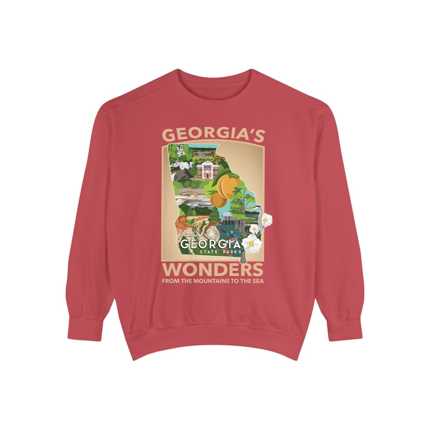 Georgia's Wonders Sweatshirt
