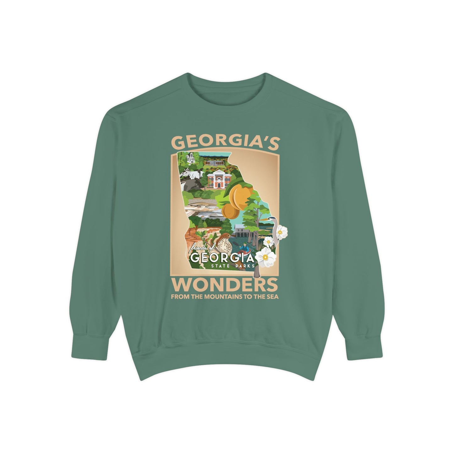 Georgia's Wonders Sweatshirt
