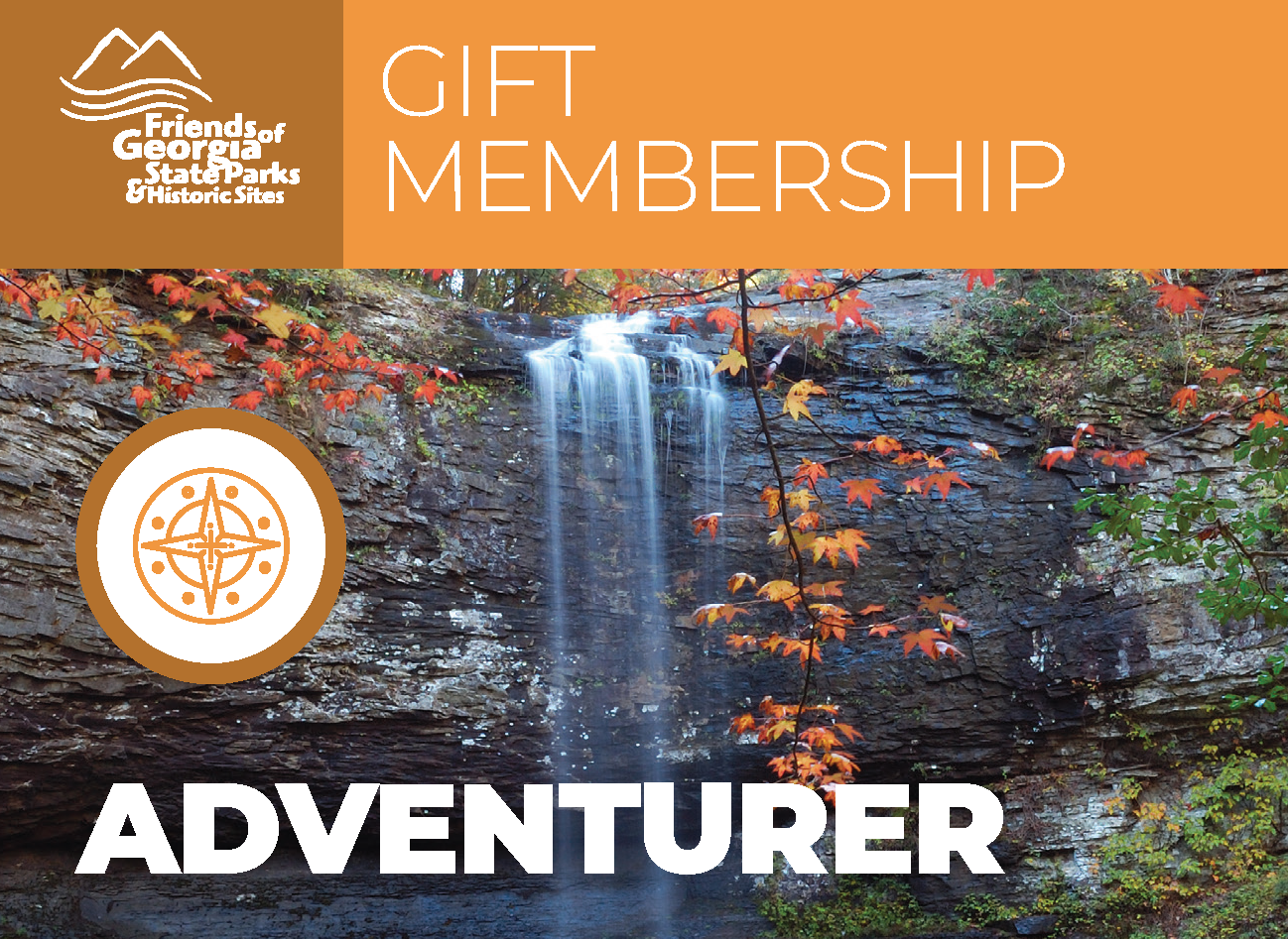 Adventurer - Gift Membership