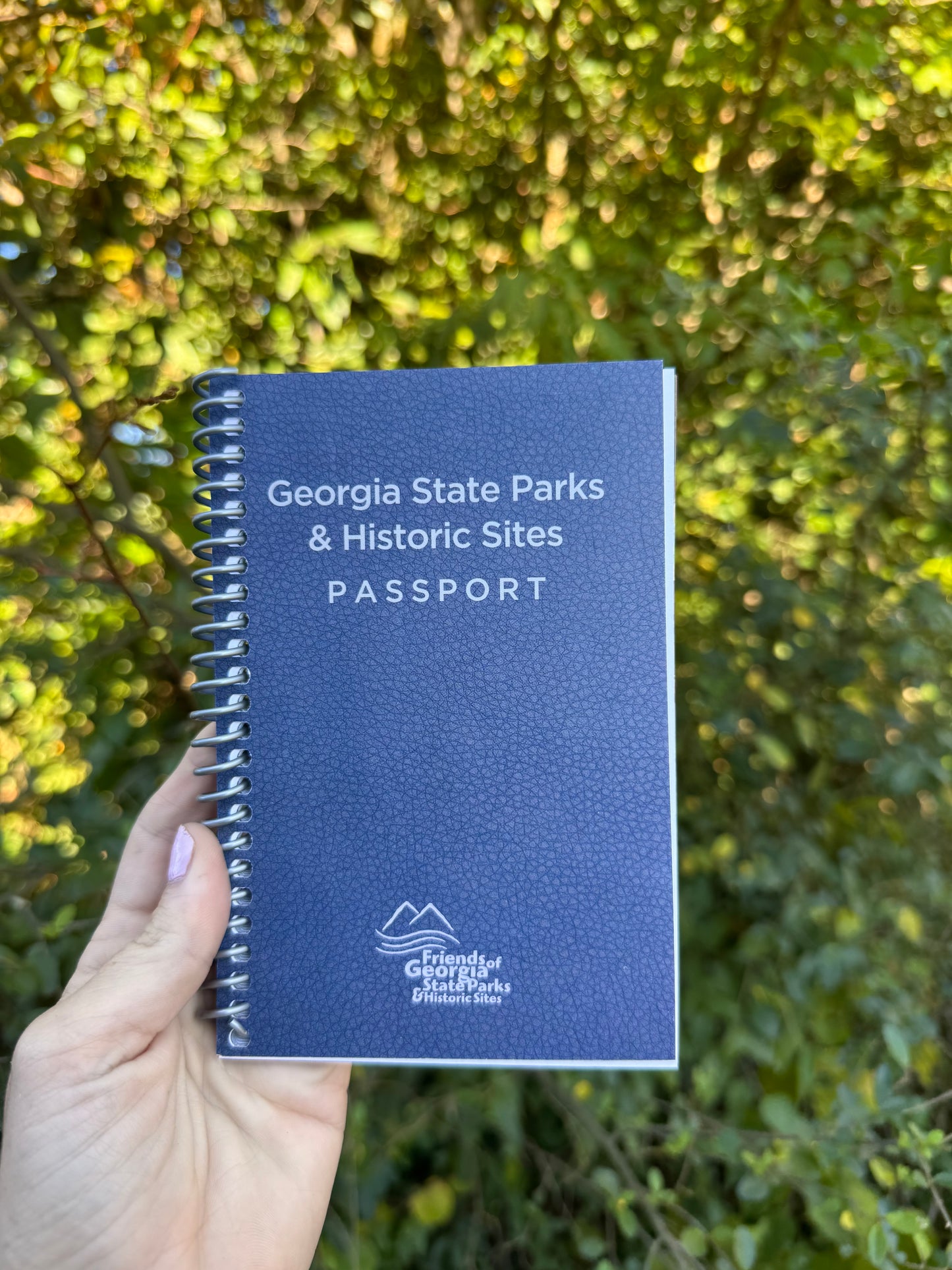 Georgia State Parks & Historic Sites Passport