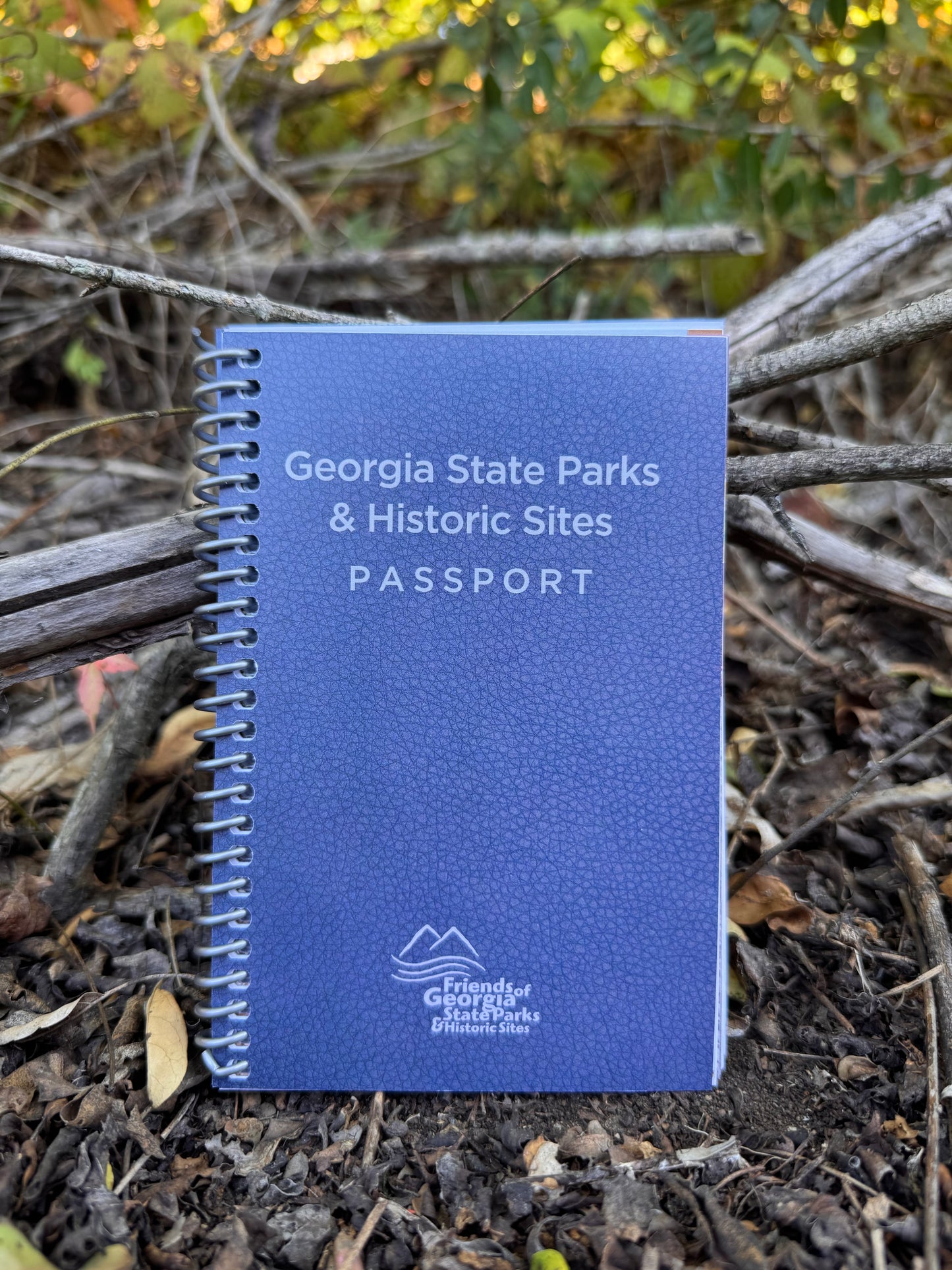 Georgia State Parks & Historic Sites Passport